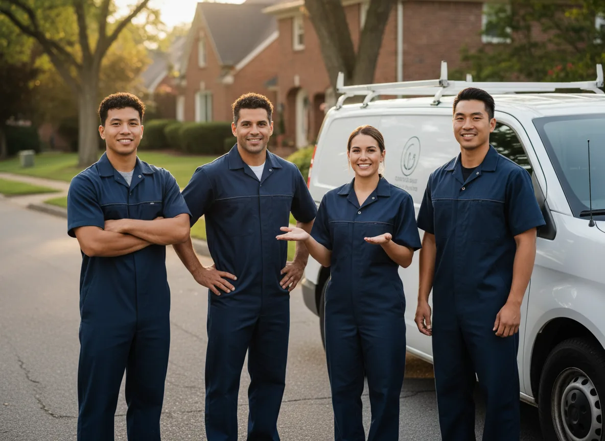 Home Gutter Service company in York, NE
